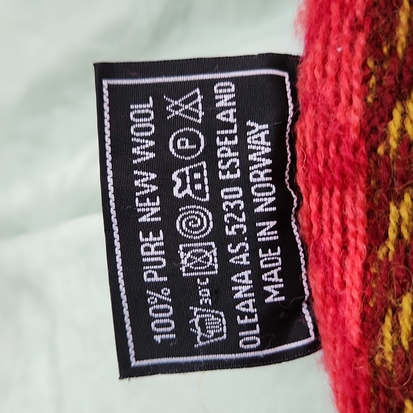 oleana Sweaters Oleana The Norwegian Story Sweater Poshmark